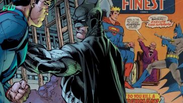 Batman vs Superman Every Time The Dark Knight Whopped Superman In Comics How Ranked