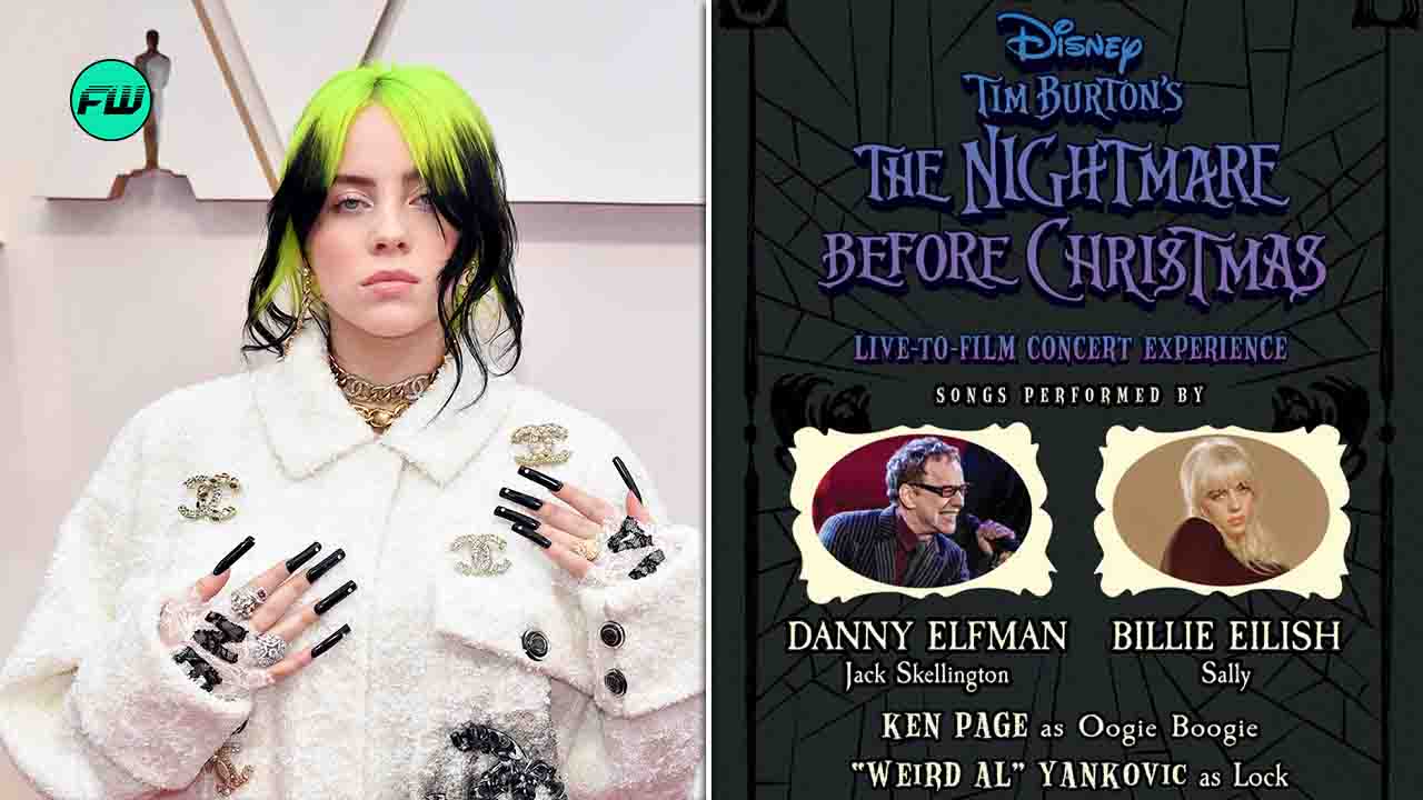 Billie Eilish Is Playing An Iconic Disney Character amp We Cannot Wait
