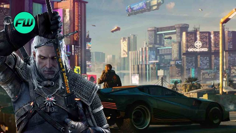 Cyberpunk 2077 Witcher 3 PS5 Xbox Series Version Delayed To 2022