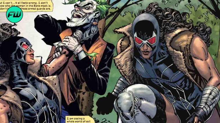 DC Comics Joker Secret Origin of Vengeance Revealed1