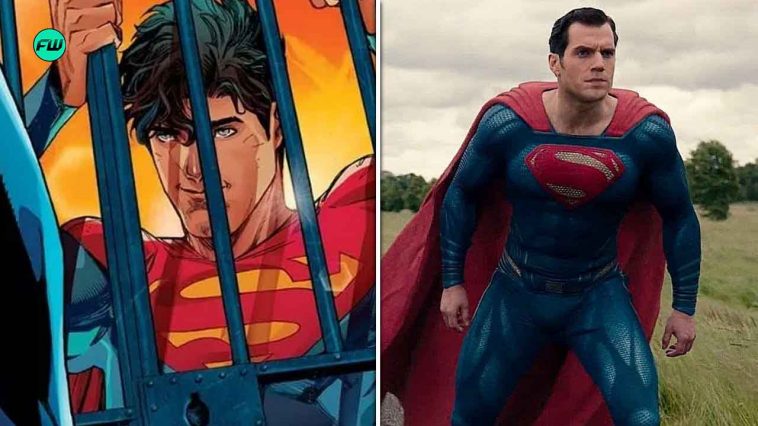 DC Superman Comic Rectifies Joss Whedons Justice League Mistake