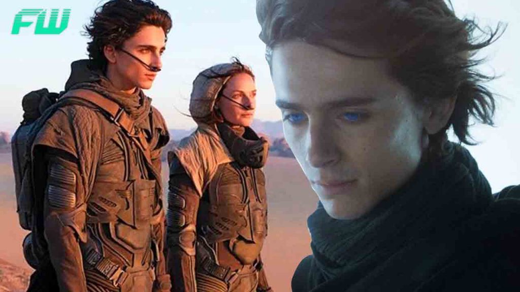'Dune' Director Isn't Ruling Out A Third Instalment - FandomWire