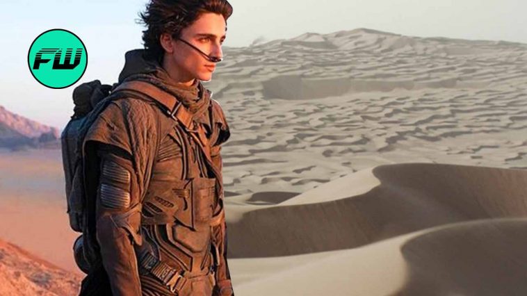 Dune Here Are The Real Life Spots For Outer Space Scenes