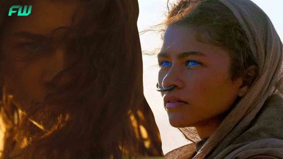 Dune Zendaya Hardly Appears In The Movie Whats Her Purpose Explained