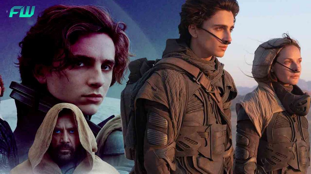 Dune's $40 Million Collection Enough for a Sequel?