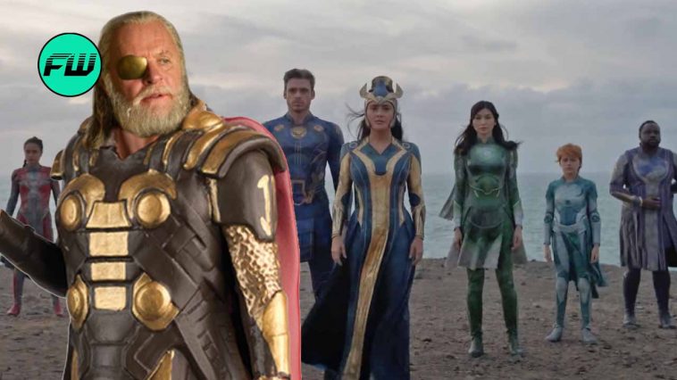 Eternals Could Introduce A Character As Strong As Odin