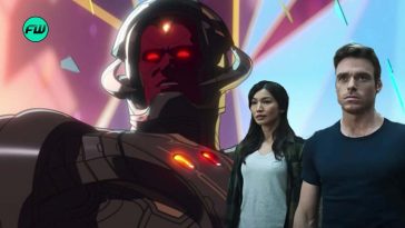 Eternals Why Didnt They Stop Infinity Ultron