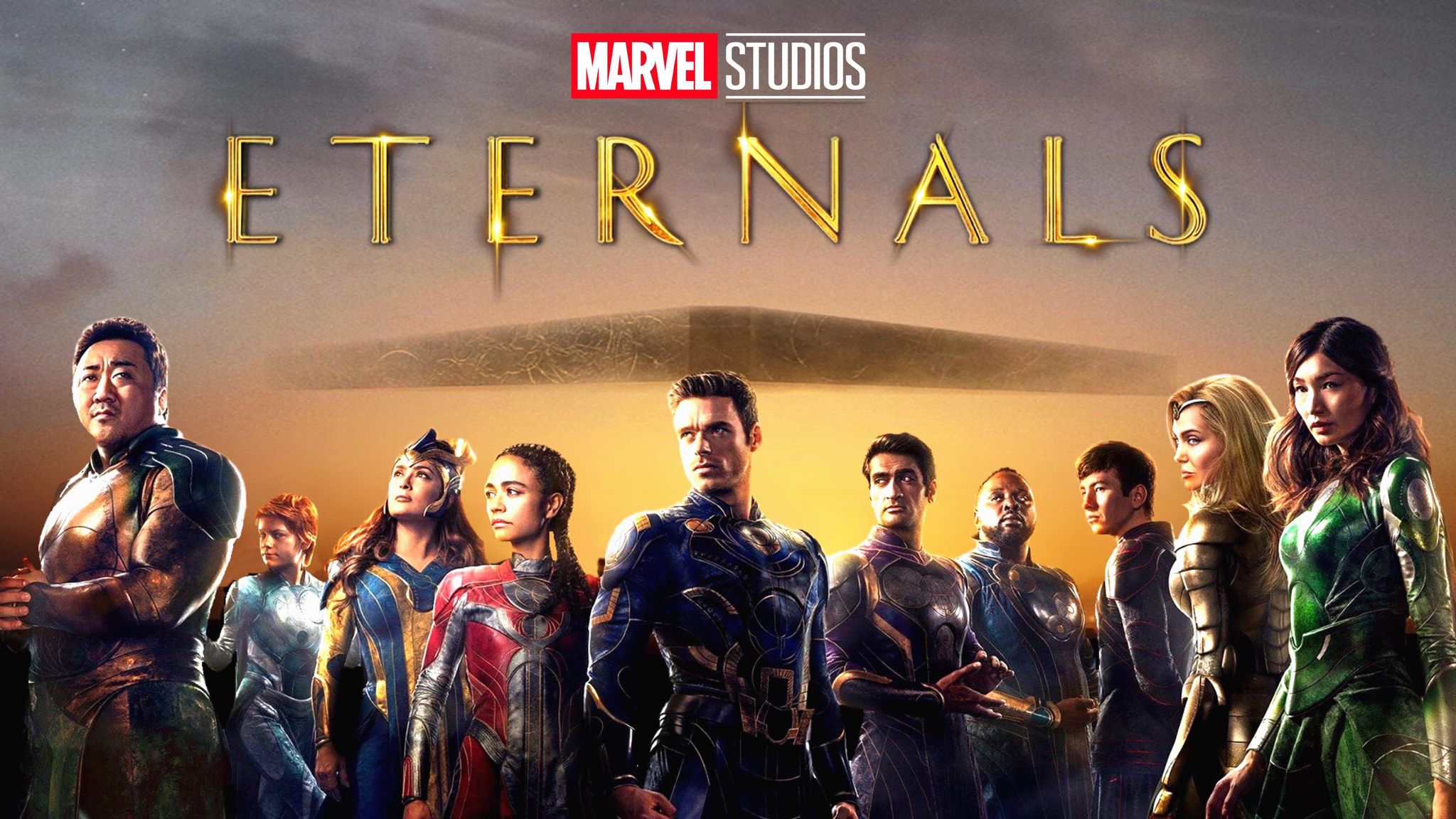 Thanos and Avengers: Endgame Referenced in New Marvel's Eternals Clip