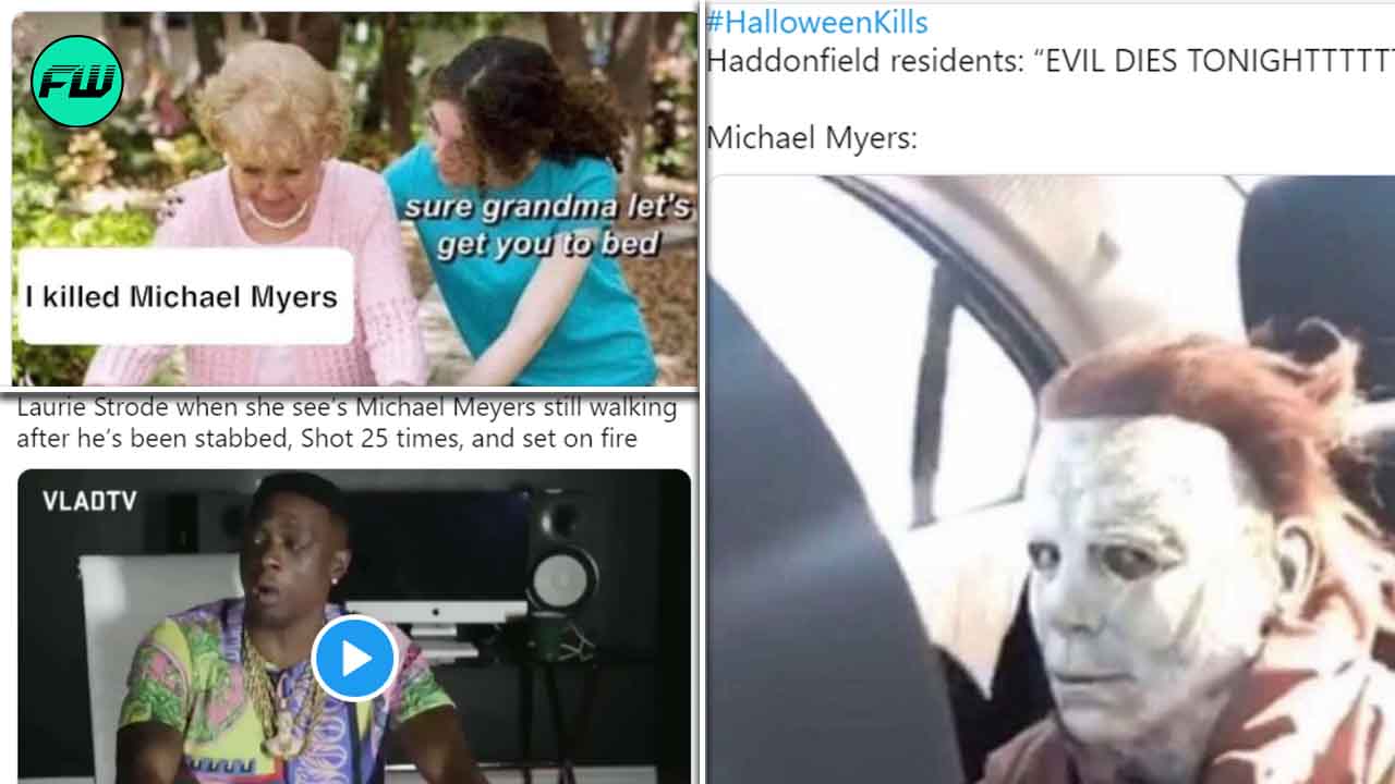 Halloween Kills: 17 Reactions So Hilarious Even Mike Myers Would Start Laughing