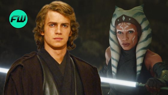 Hayden Christensen To Return As Anakin Skywalker In Ahsoka TV Show
