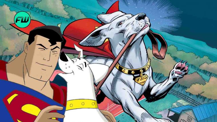 Heartbreaking Detail Revealed About Krypto The Superdog min