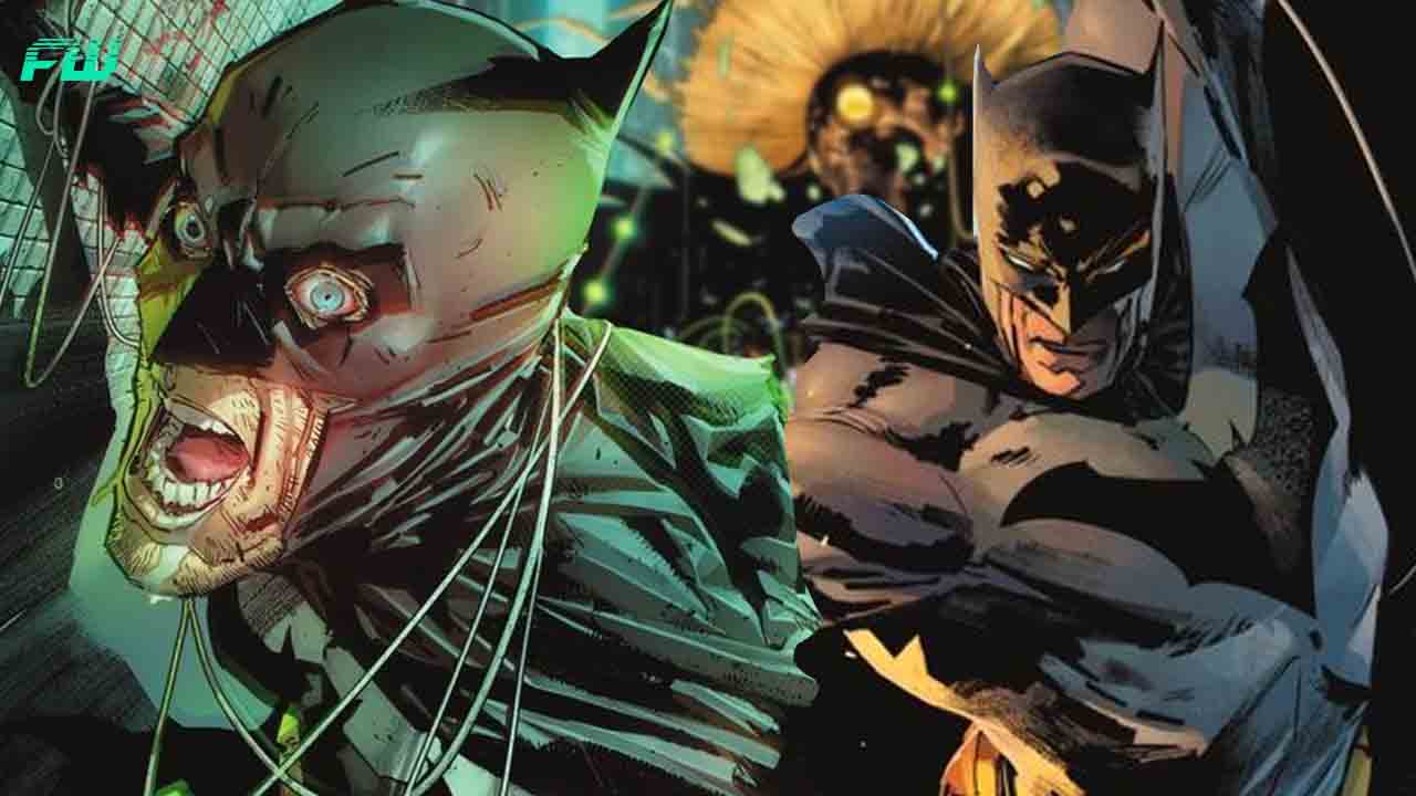 In DC's Fear State Event, Batman's Legacy Is About To Be Decided -  FandomWire