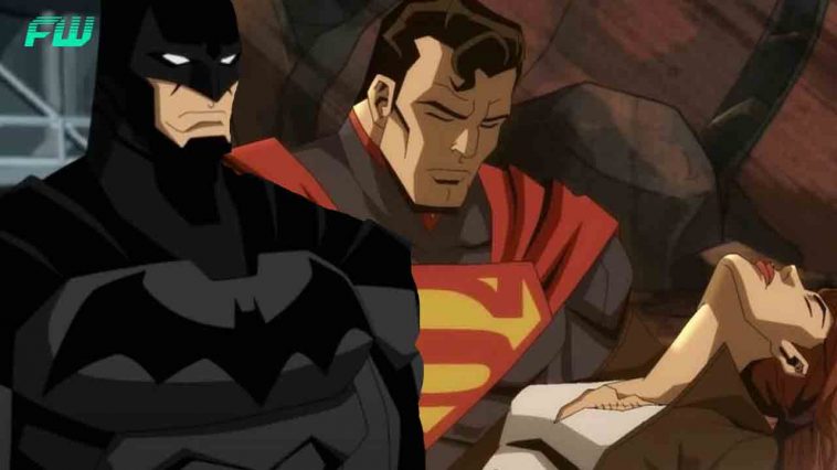 Injustice Why The DC Animated Movie Would Have Worked Better As A Series