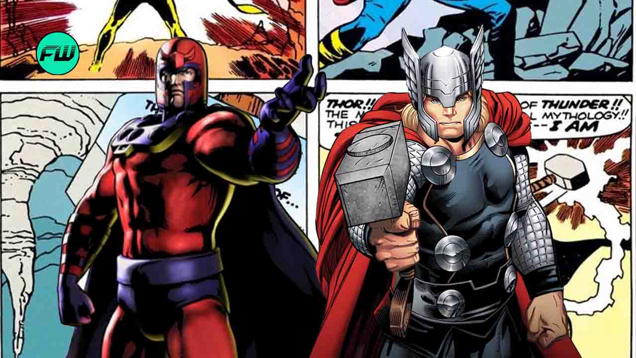 Is Magneto Worthy Enough to Lift Thor&#39;s Mjolnir? - FandomWire
