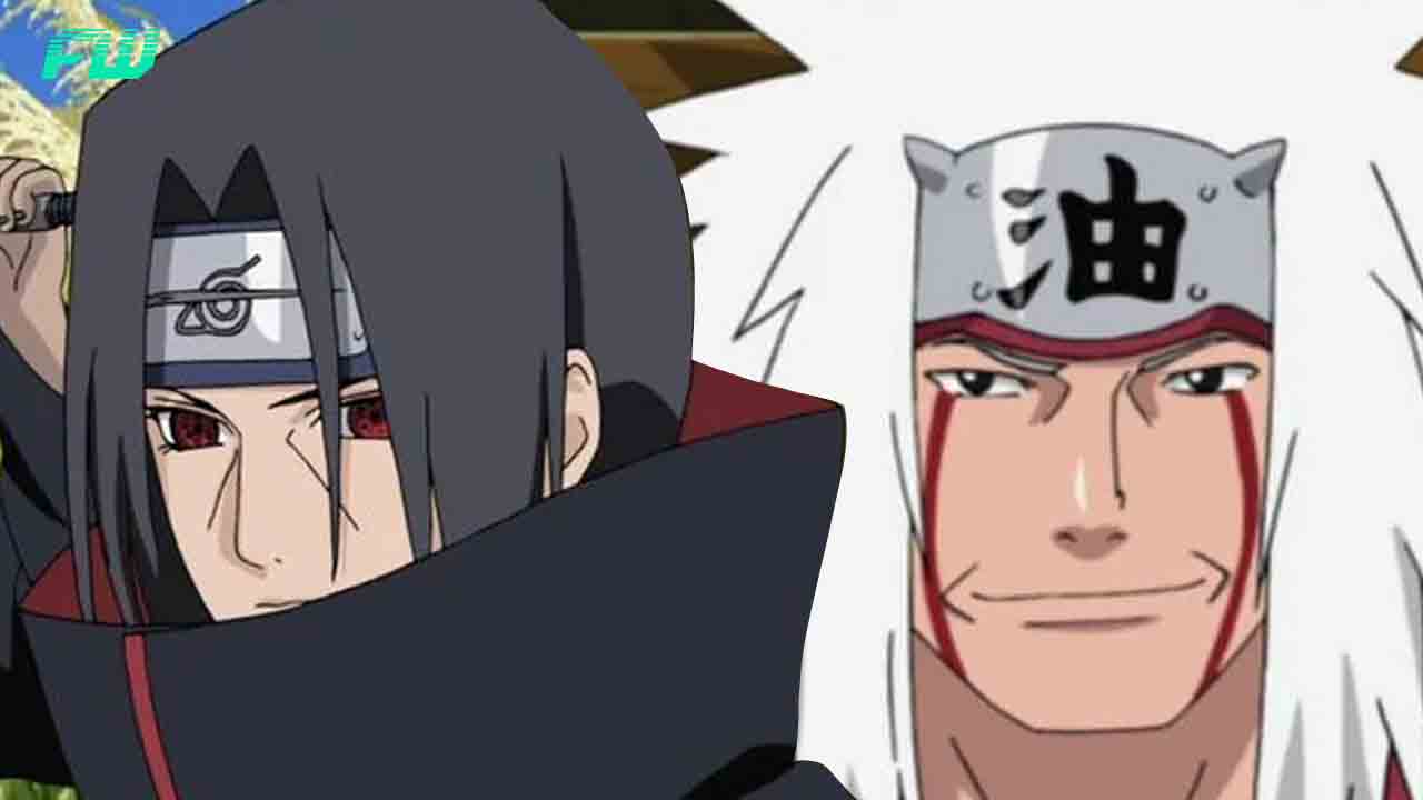Itachi Uchiha: Mysterious Facts About The TRUE God Of Shinobi The Anime  Didn't Tell You - FandomWire