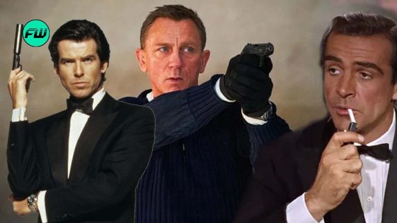 James Bond Every Actor Who Played The Role Ranked