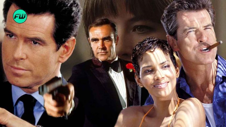 James Bond Movies Ranked From Hell No To Would Watch It Again For Sure