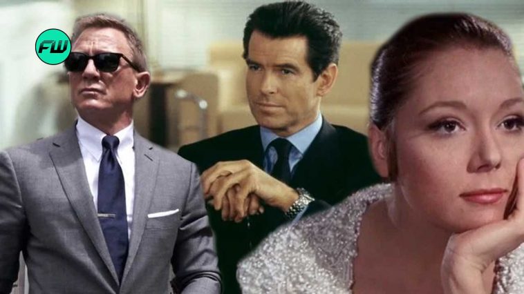 James Bond Timeline Explained For All Movies