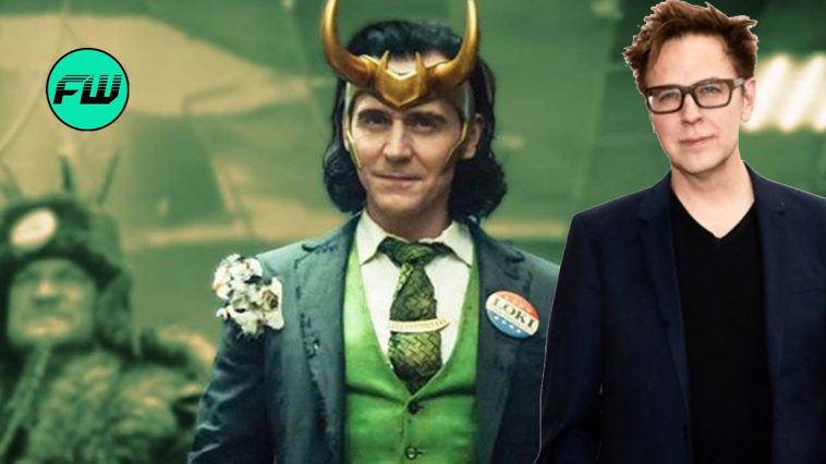 James Gunn Explains Why He Cant Direct Loki Season 2