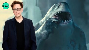 James Gunn Shares a BTS Footage How King Sharks Footprint Were Made