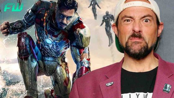 Kevin Smith Says Iron Man 3 Is Marvels First Auteur Film