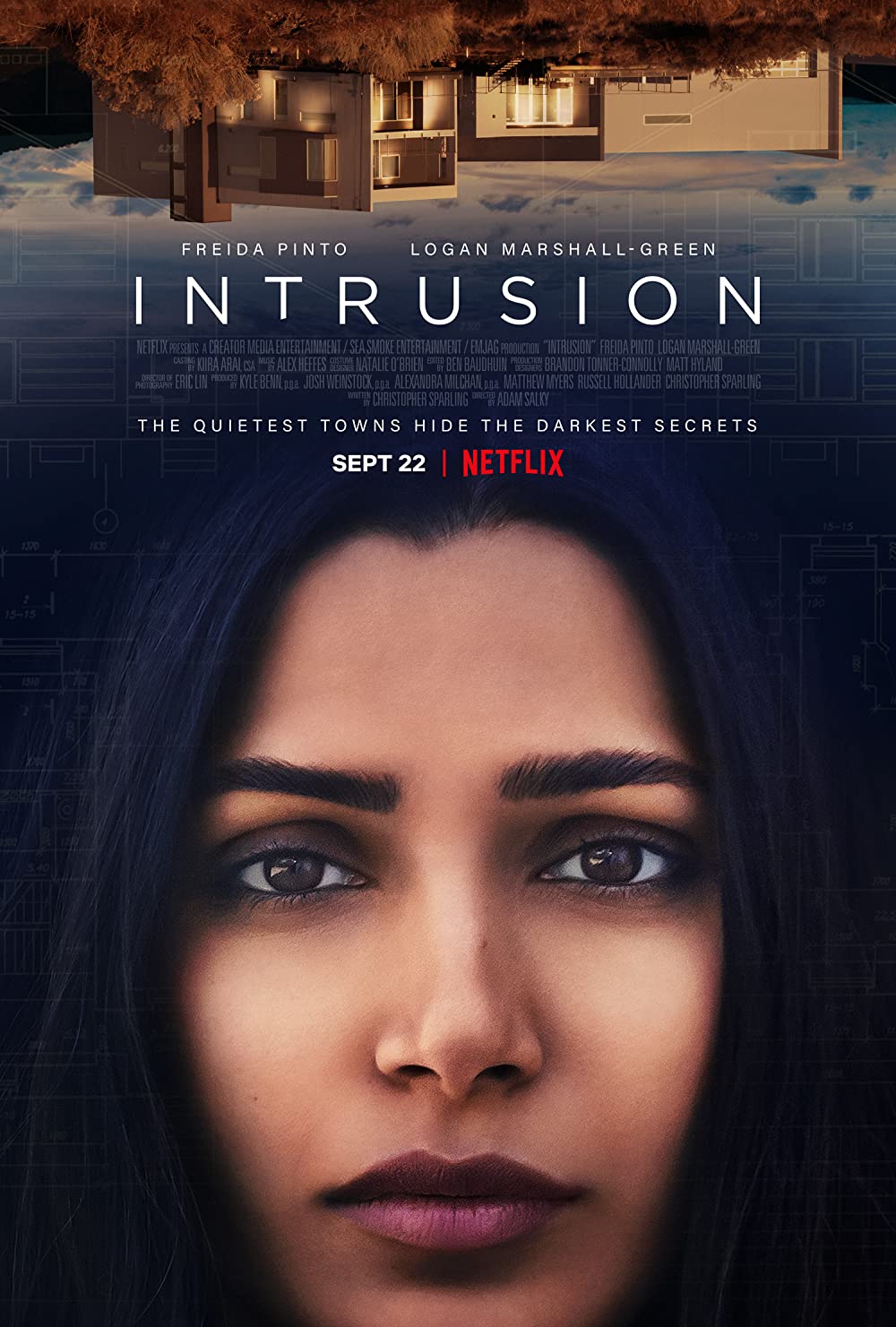 Intrusion on Netflix
