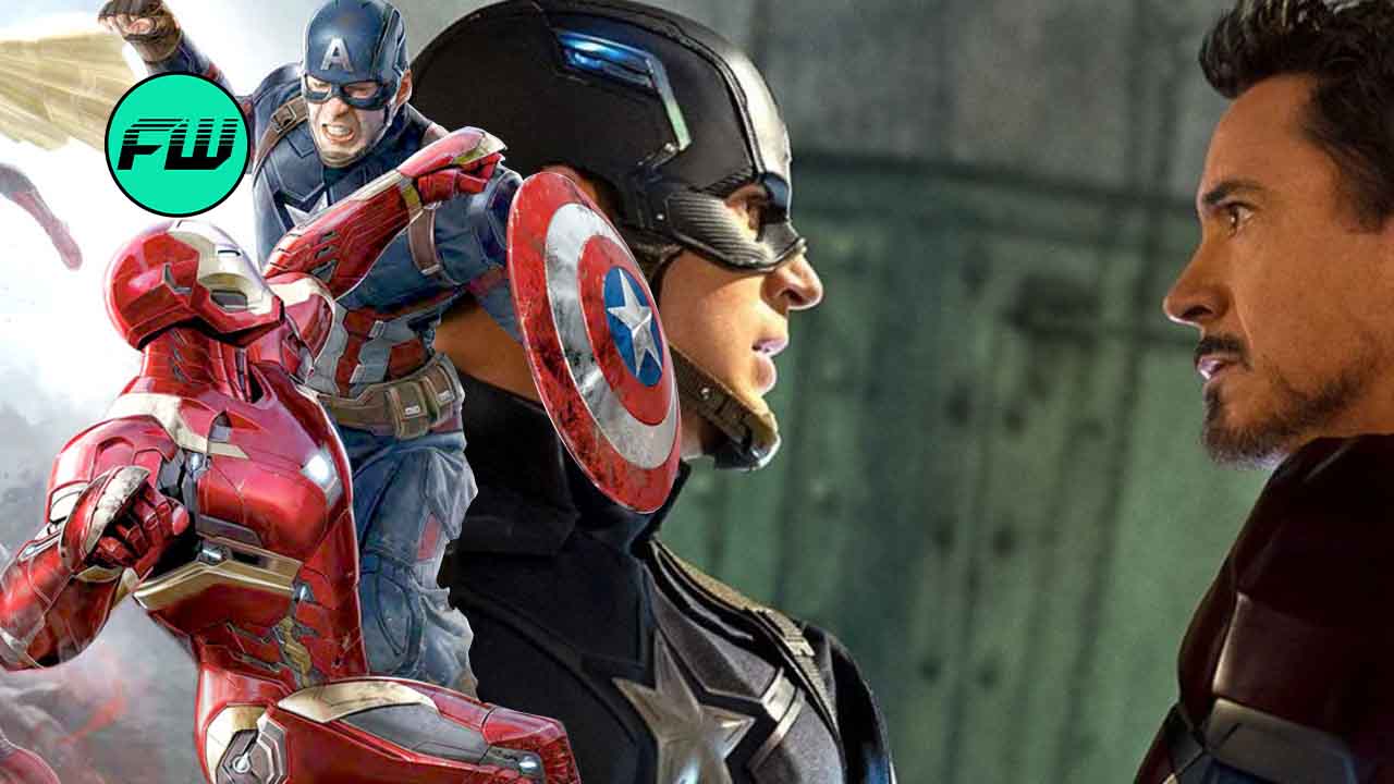 Marvel Opposed The Climactic Fight Between Captain America And Iron Man In Civil War 