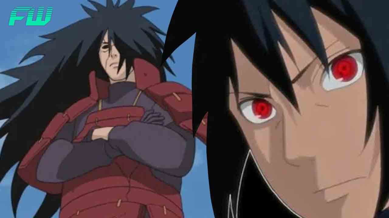Naruto 6 Dumb Madara Uchiha Moments That Forced Us To Ask Is This Really The Power Of A God Fandomwire