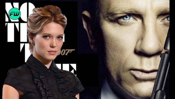 No Time to Die Lea Seydoux Says Daniel Craig Made Bond a Feminist