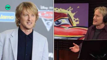 Owen Wilson SNL Skit Cars 4 Becomes R Rated