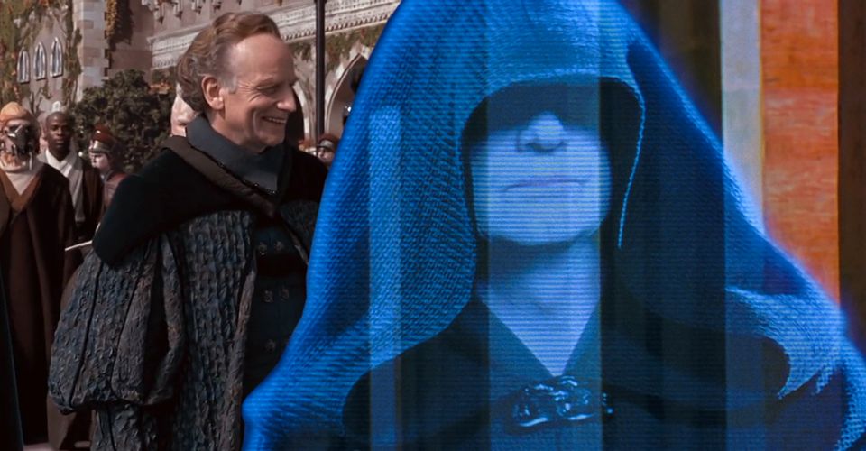 Star Wars is part of Palpatine’s Legends Story Canon