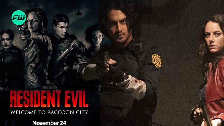 Resident Evil 2021 Movie Captures Original Games Scariest Element Perfectly