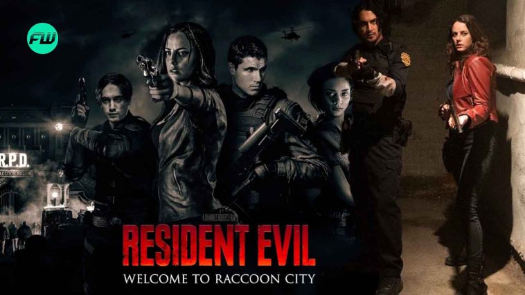 Resident Evil New Trailer Reveals Zombie Origin Huge Monster
