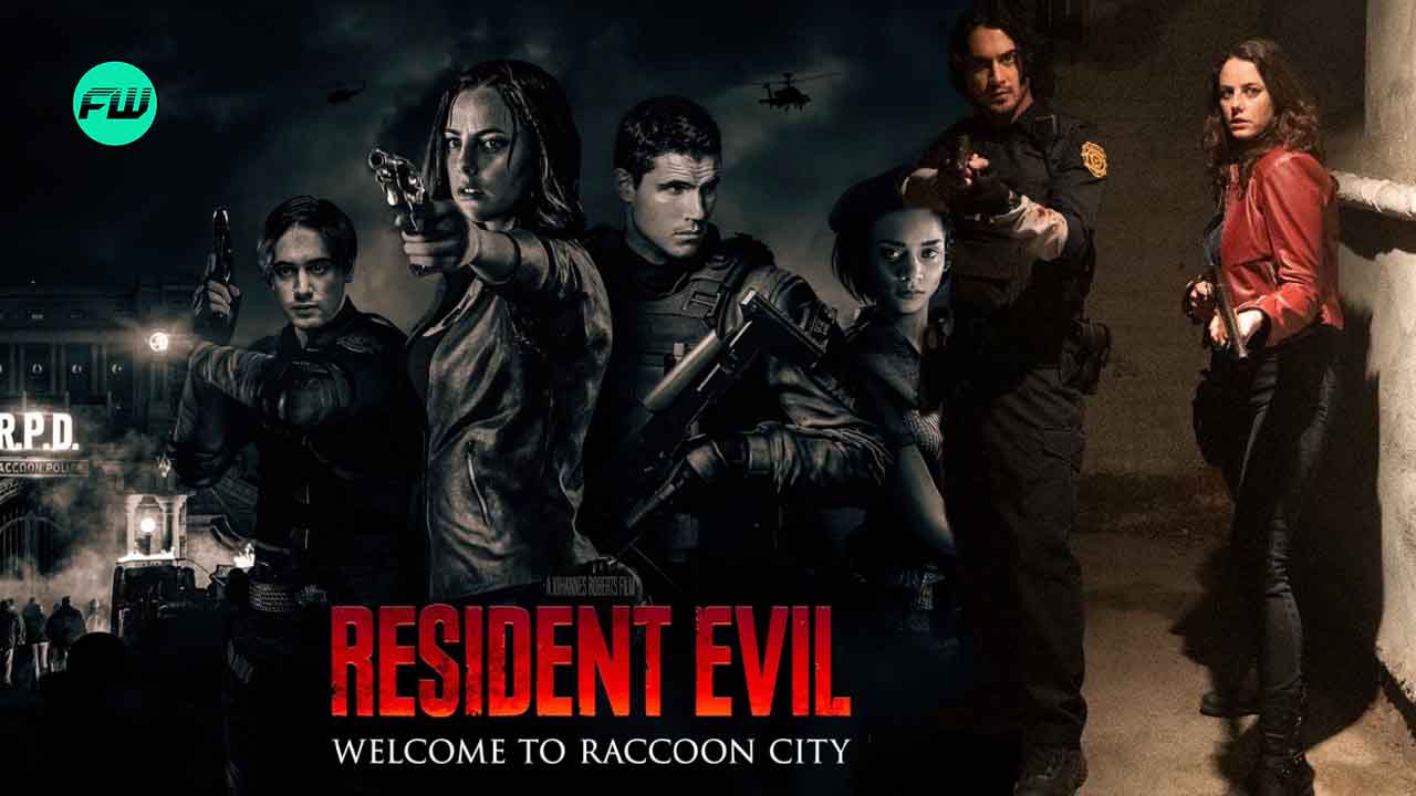Report: Resident Evil movie franchise set to receive reboot - Polygon
