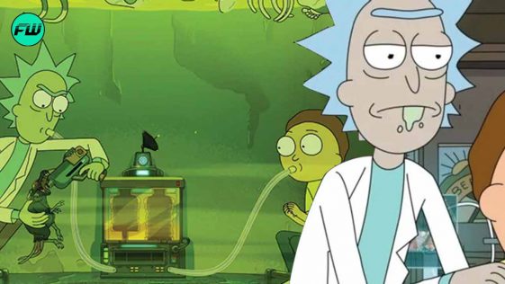 Rick and Morty Season 5 Finale Twist Makes Vat Of Acid Episode Tragic