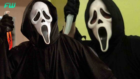 Scream Latest TikTok Feature Reads Your Text In Ghostface Actors Voice