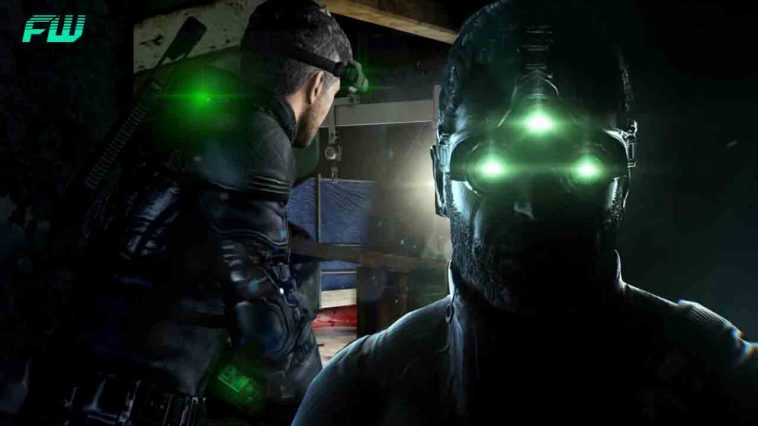Splinter Cell Ubisoft Reportedly Developing Latest Instalment In The Series
