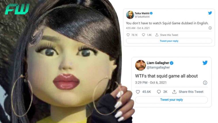 Squid Game 19 Popular Celebrity Reactions To The Hit Series