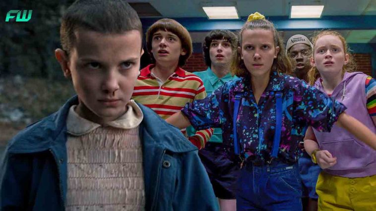 Stranger Things Season 4 The Haunted House Can Fix the Show