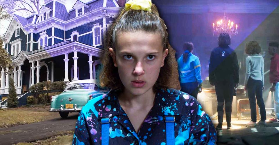 Stranger Things haunted house can fix shows problems