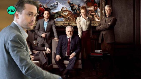 Succession Helped Kieran Culkin Realize He Always Wanted to Be An Actor