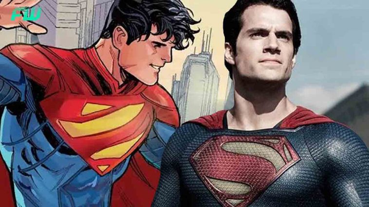 Superman No Longer Stands For The American Way Hes Now A Global Beacon Of Peace Unity