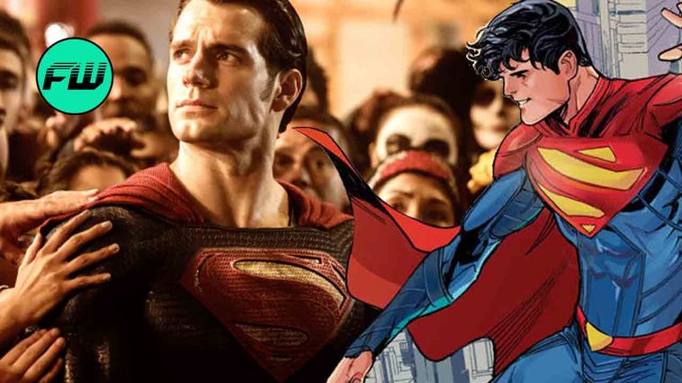 Superman Son of Kal El Answers Against Snyders Superman Criticism