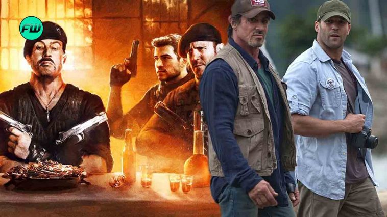 Sylvester Stallone Was Working On Expendables 4 During Dinner1