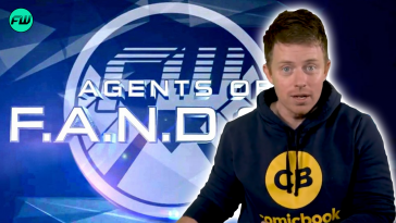 Chris Killian Announced As Guest For FandomWire's First AGENTS OF FANDOM Podcast Episode