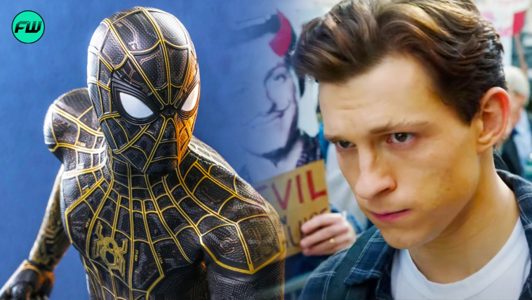 Spider-Man: No Way Home Black & Gold Suit Origins Revealed