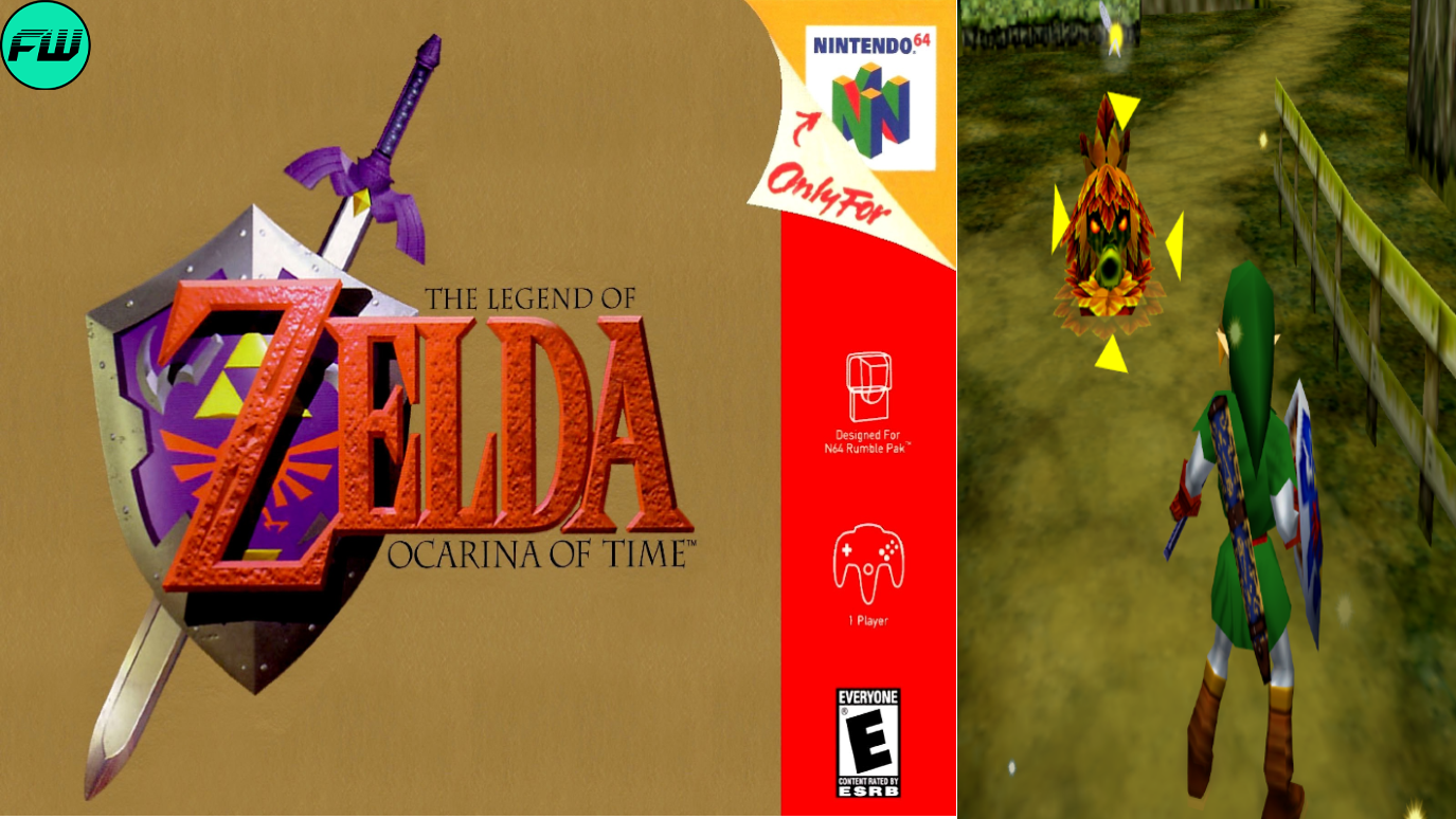 7 Reasons Why Legend of Zelda: Ocarina of Time is One of the Best Games of All Time