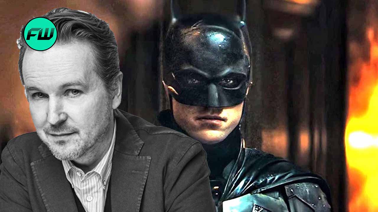 The Batman : Director Matt Drops Teaser Before DC FanDome