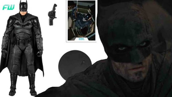 The Batman New Action Figures Offer Better Look At Catwoman Riddlers Costume