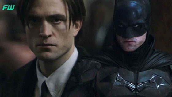 The Batman New Trailer Arrives At DC FanDome